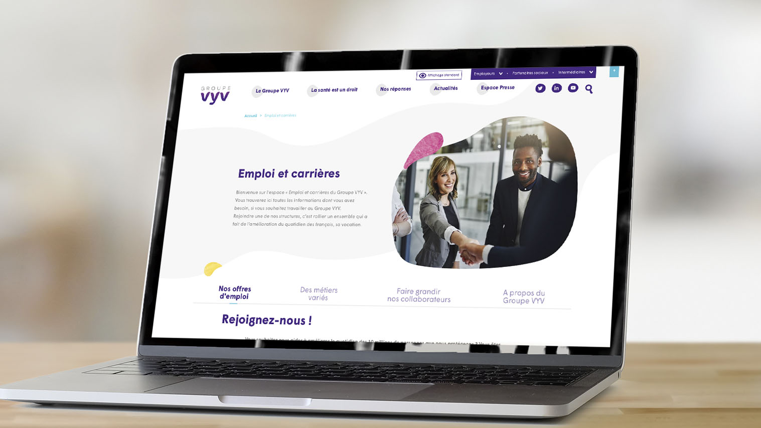 Groupe VYV